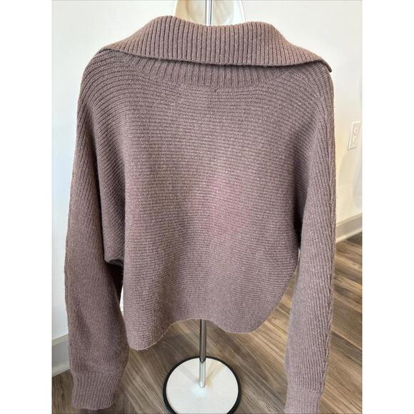Cotton Candy‎ Brand  V-neck sweater Size Large - Picture 3 of 4